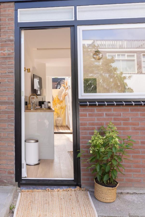 Paradise Beach Studio Zandvoort Bagian luar foto