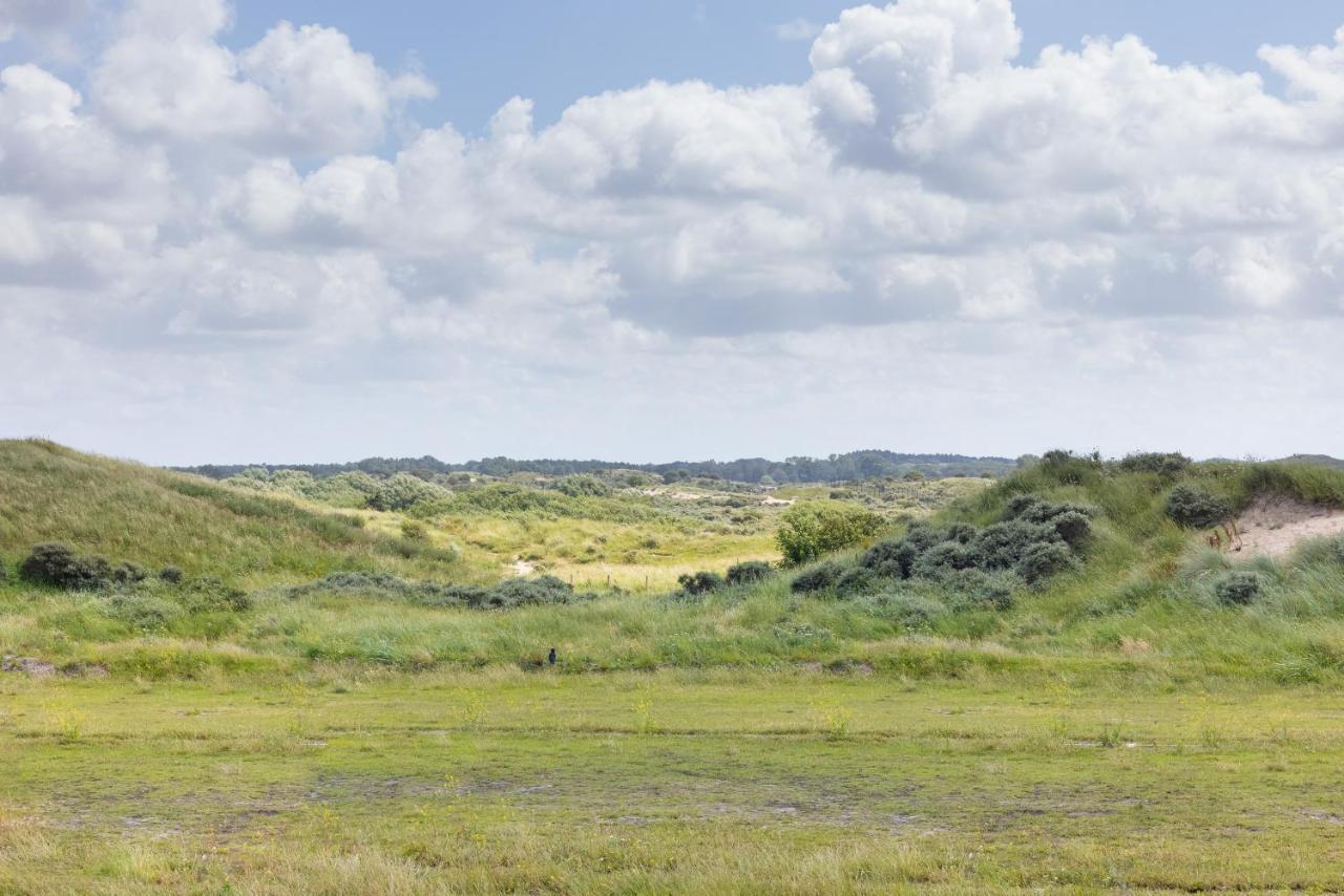 Paradise Beach Studio Zandvoort Bagian luar foto