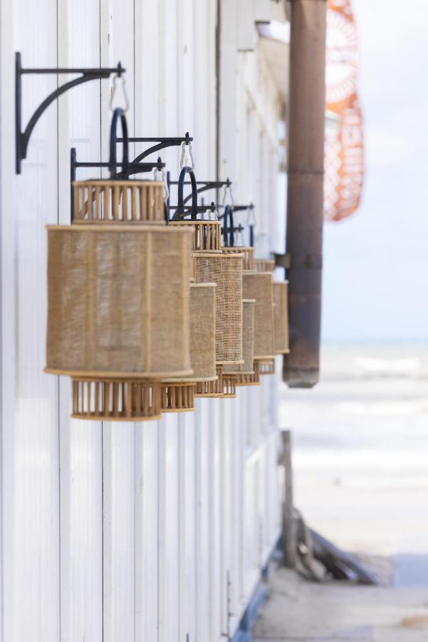 Paradise Beach Studio Zandvoort Bagian luar foto