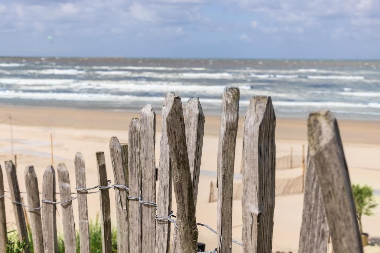 Paradise Beach Studio Zandvoort Bagian luar foto